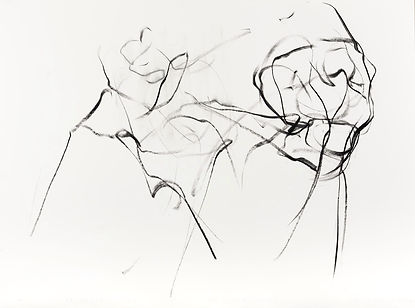 Rosalie Watkins drawing artist