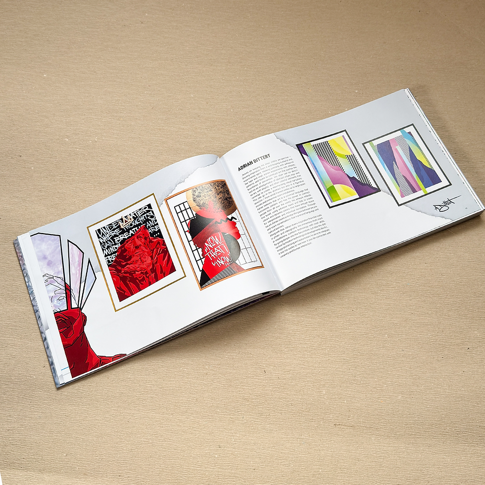 Miniaturbild: TAPE THAT ARTBOOK No 4 | Limited Edition