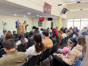Lo que aprendimos en la Conferencia SPH 2026: la belleza de la Iglesia de Cristo