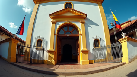 Nacionalismo Cristiano y Polarización: Una Evaluación Teológica de Su Impacto en la Iglesia Colombiana