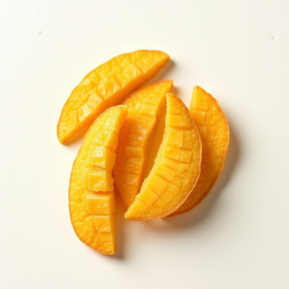 Dried Mango Slices