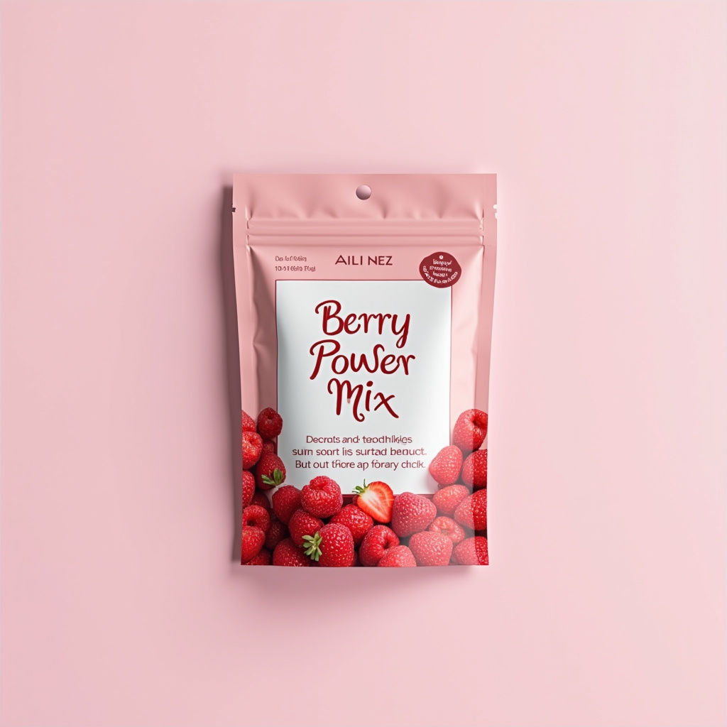 Berry Power Mix