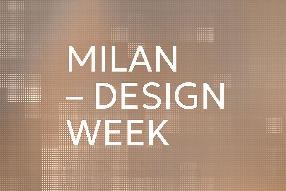 Milano Design Week 2026: Where Design Meets Innovation
