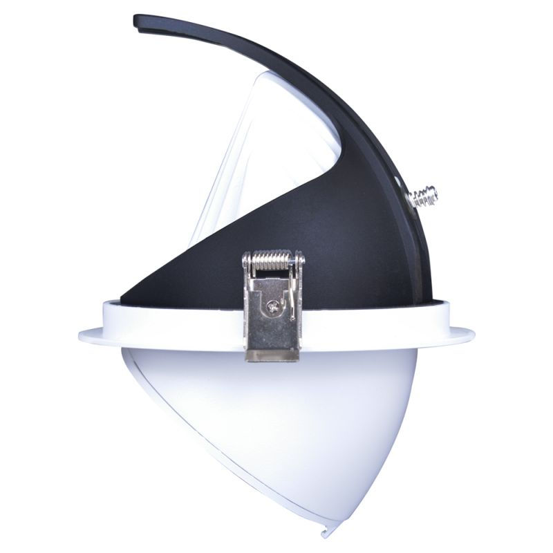Miniatyrbild: Noxion Forza V2 Downlight 28–40W | 3CCT | 145mm | IP20