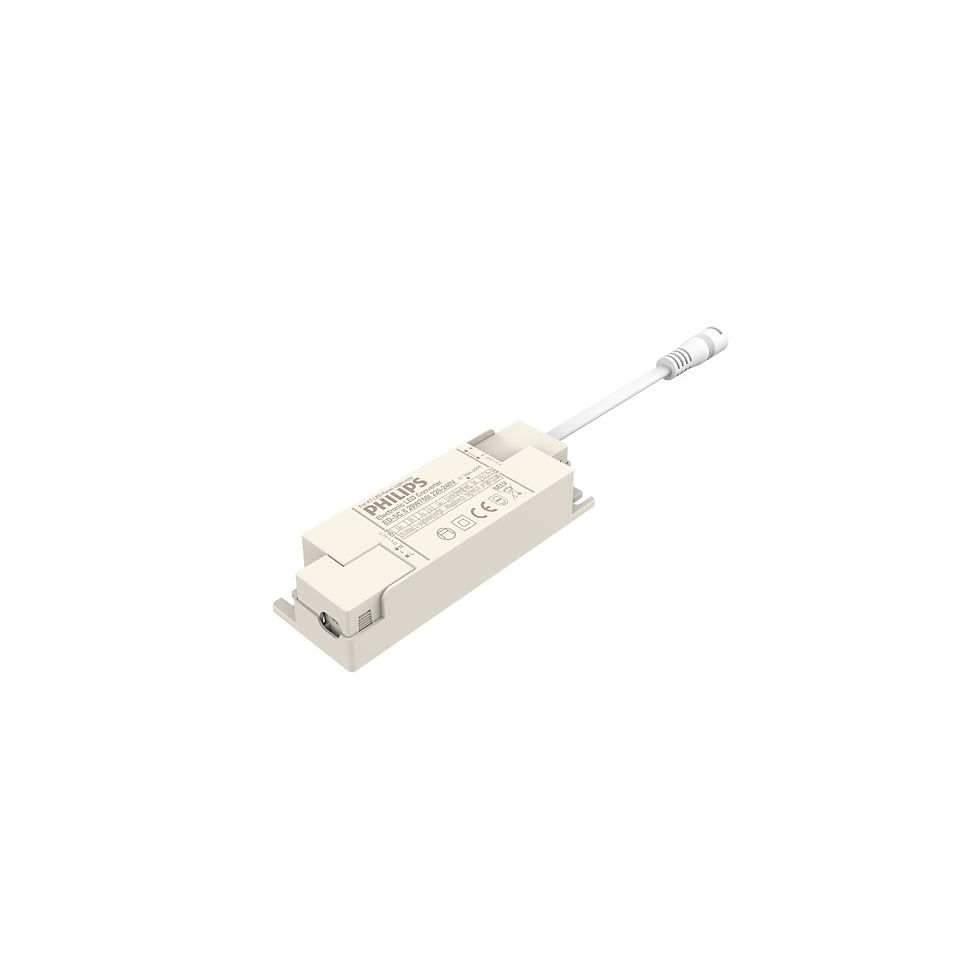 Miniatyrbild: Noxion LED Panel V4 28W 3400lm 840 60x60 Philips