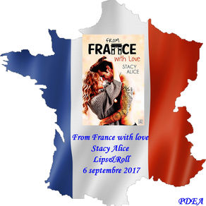 From France with love de Stacy Alice