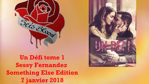 Un Défi tome 1 de Sessy Fernandez