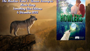 The Howlers Tome 3 : Amour incompris de Marie Luny
