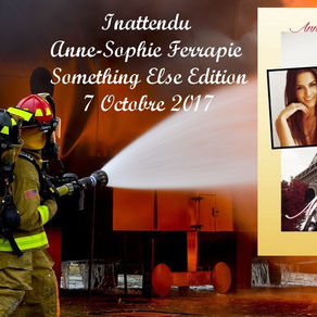Inattendu de Anne-Sophie Ferrapie