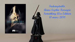 Indomptable de Anne-Sophie Ferrapie