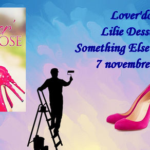 Lover'dose de Lilie Desseaux