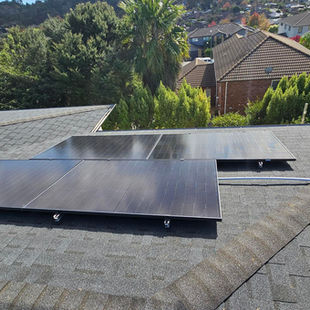 auckland nz home solar system installed by solar hub