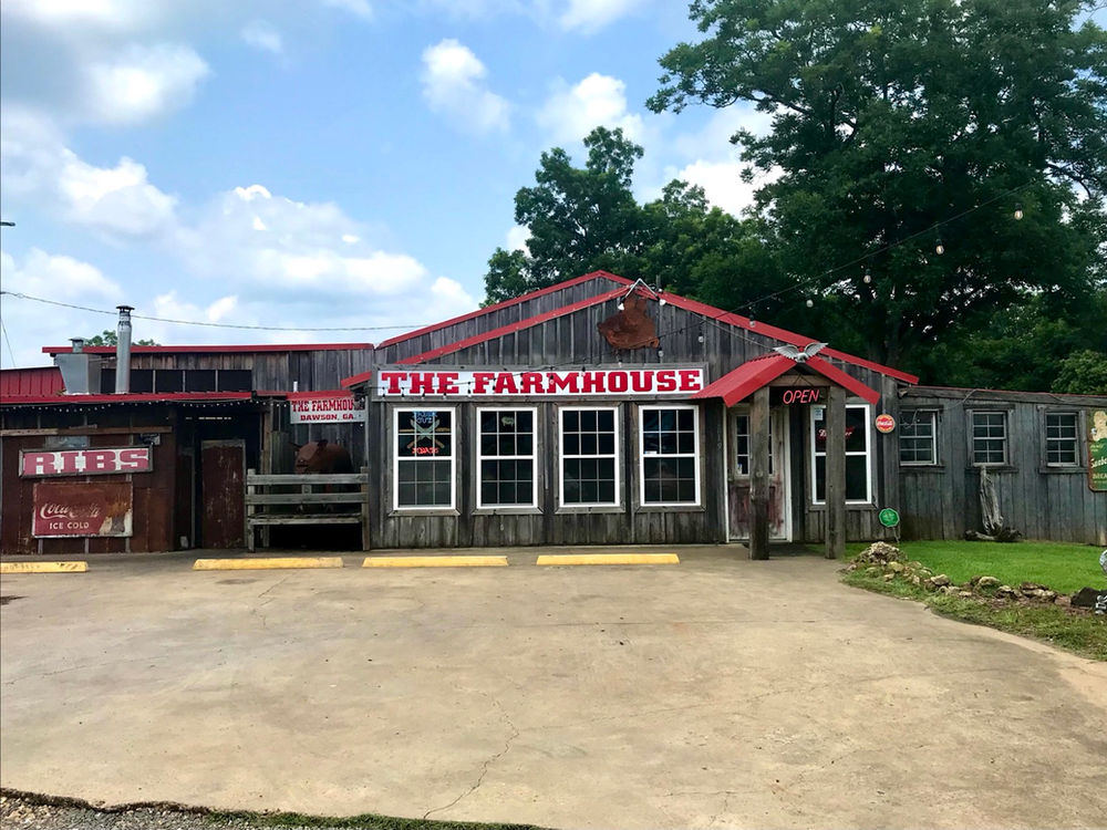 Exploring Rural Sasser and Dawson