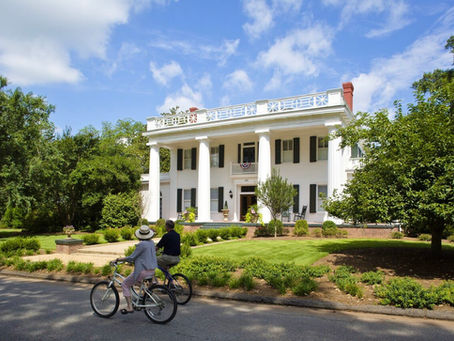 Small-town Side Trip: Madison, Georgia