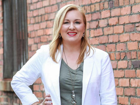 Homegrown Hero: Laura Maxwell