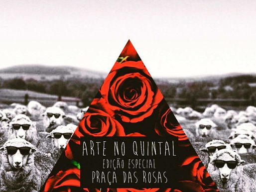 Arte no Quintal - Edição Especial