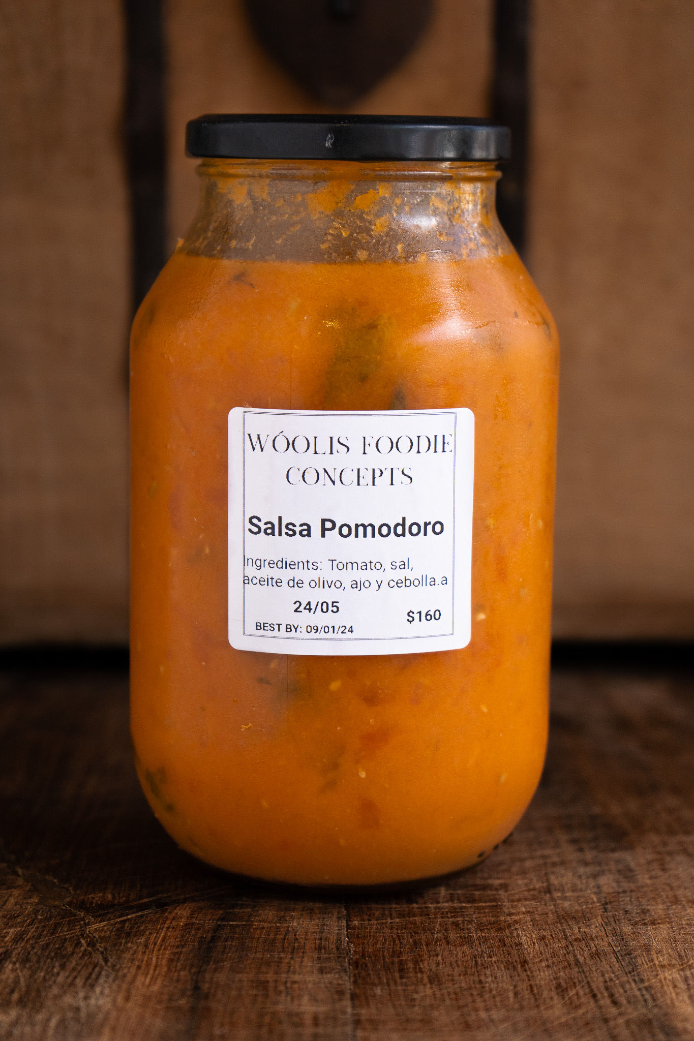 Pomodoro Sauce