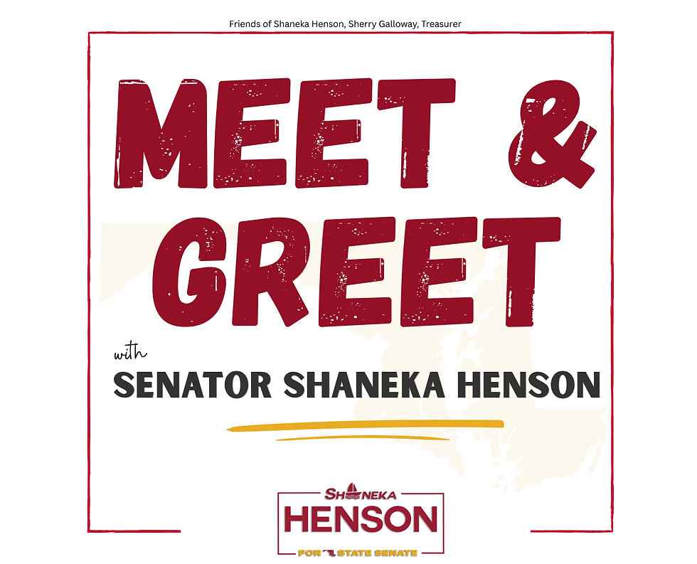 Eastport Meet & Greet