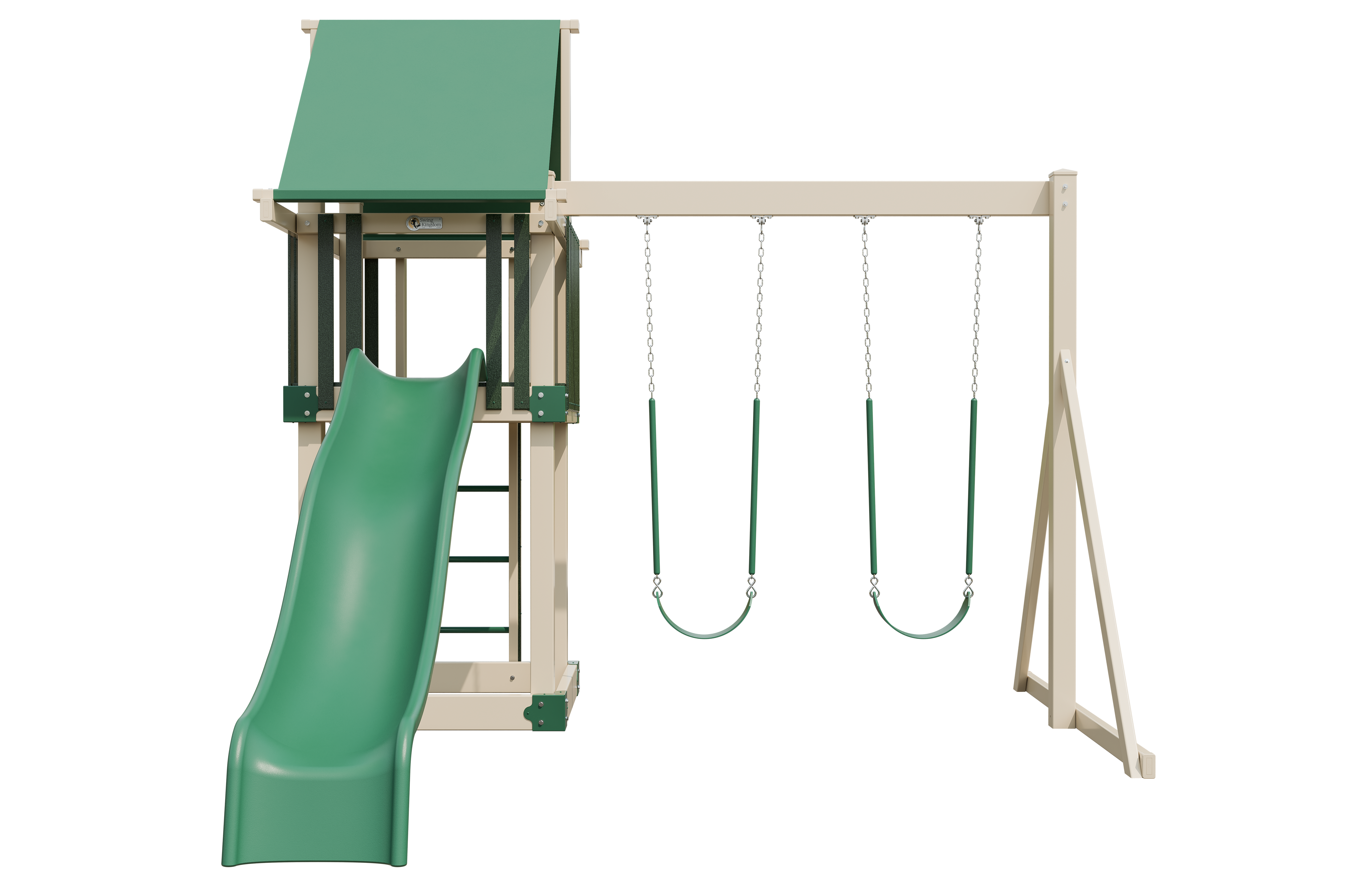 Moderate 44 RTGO Vinyl Playset