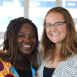 Reflections and Words of Wisdom from the Class of 2021 - 2022 EWB Chapter Presidents