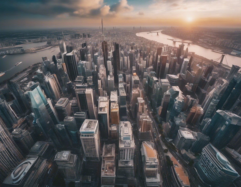 Book Your Drone Aerial Photos with Limitless Visuals