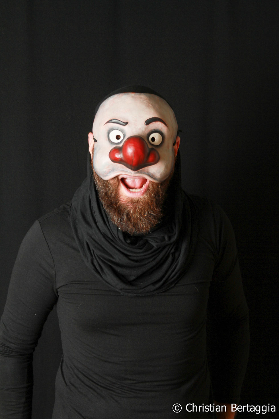 Dark Clown