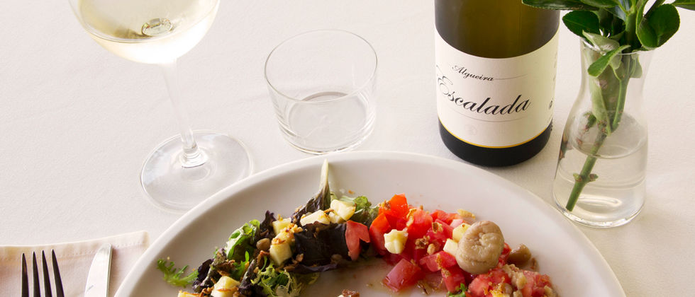 Adega Algueira, Restaurante O Castelo Comida.