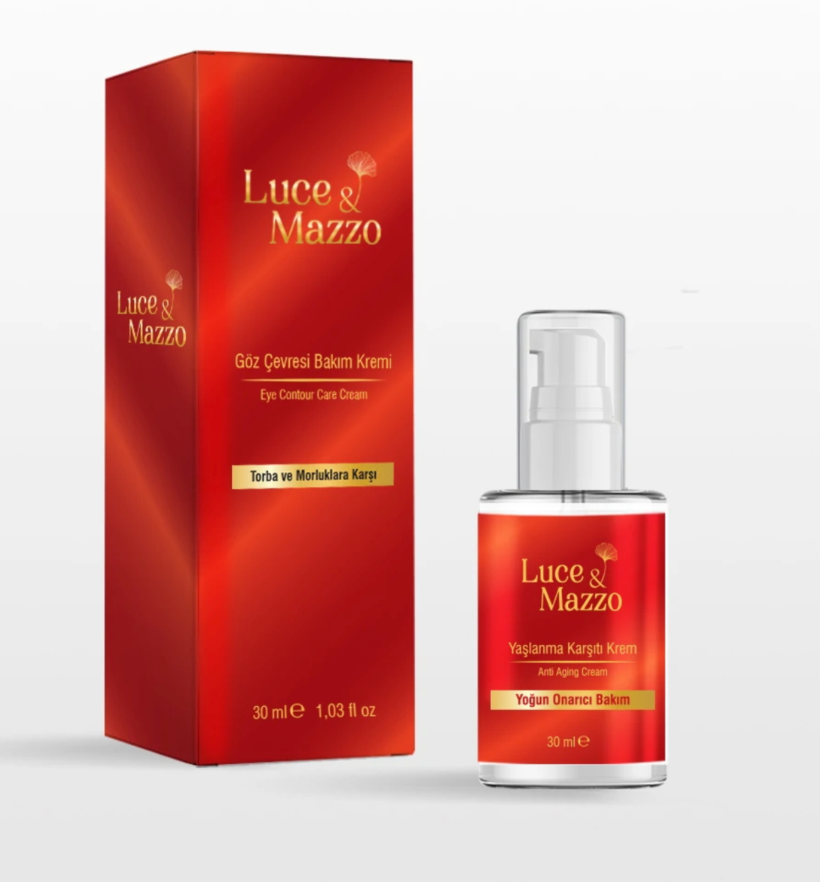 Yaşlanmaya Karşı Yüz Bakım Kremi 30 ml - Hyaluronik Asit, Kolajen,Yoğun Nemlendi