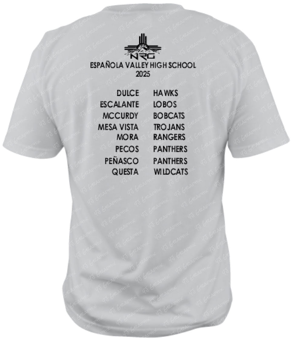 Thumbnail: NRG 2025 T-Shirt