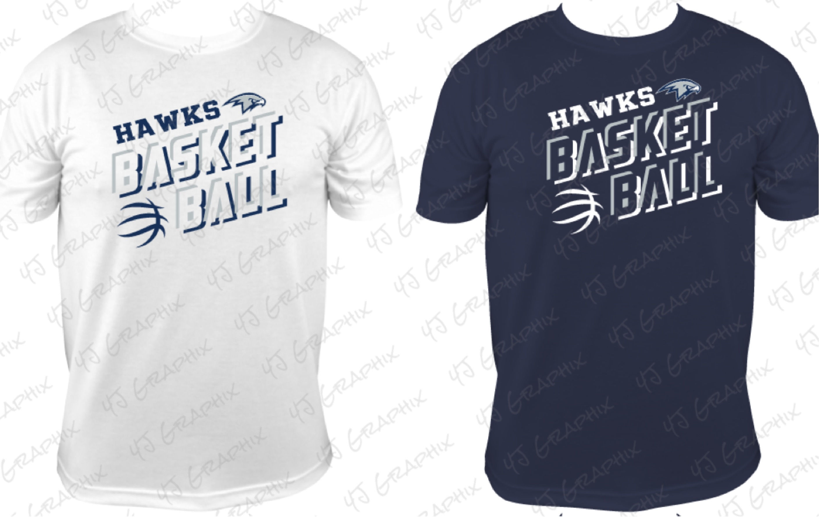 Hawks Basketball H