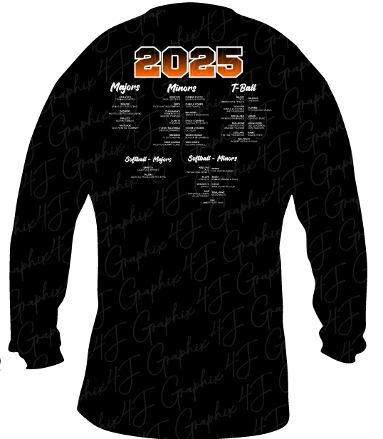 Thumbnail: Taos Little League 2025