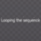 shows how to loop a png sequence in spine by duplicating the slot and offsetting the fading in and out