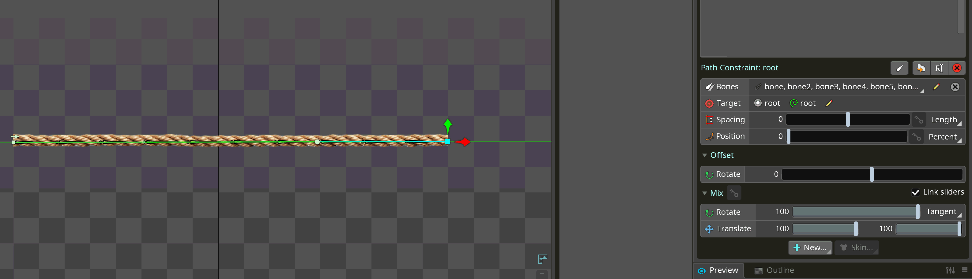Torso Rig 2d Animation 10 Spine 2D Animation Rigging Techniques in 2024