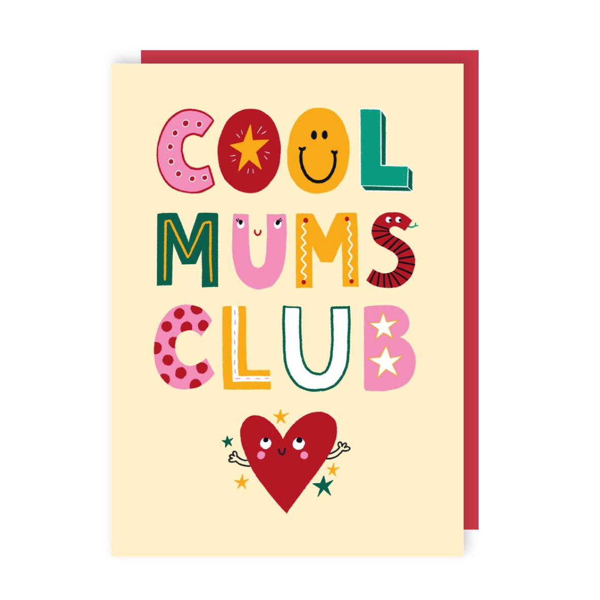 Cool Mum's Club (x6)