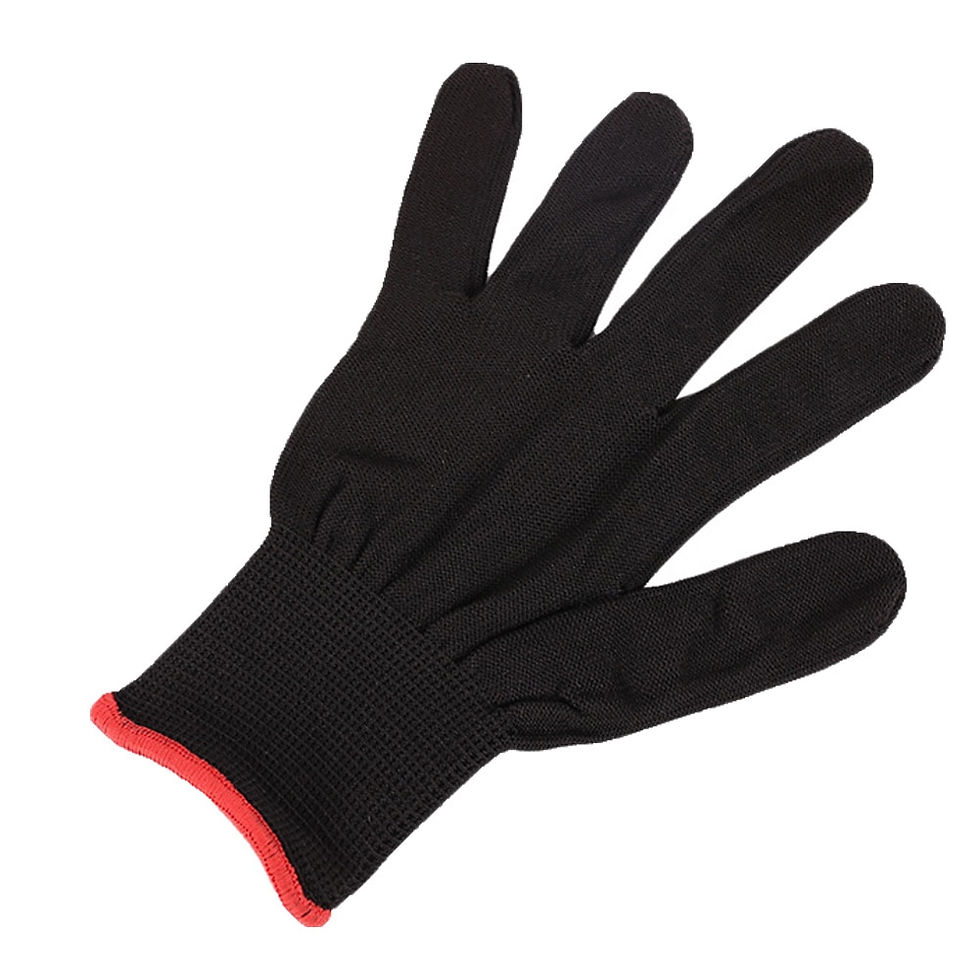 Thumbnail: 1Pc Guitar Bass Practice Beginner Full Finger Hand Protection Anti-Slip Glove