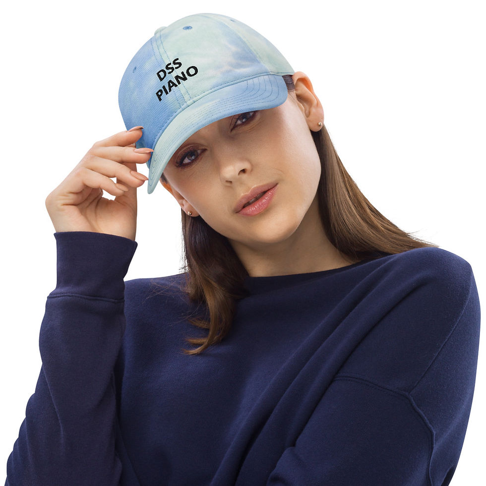 Thumbnail: Tie dye hat