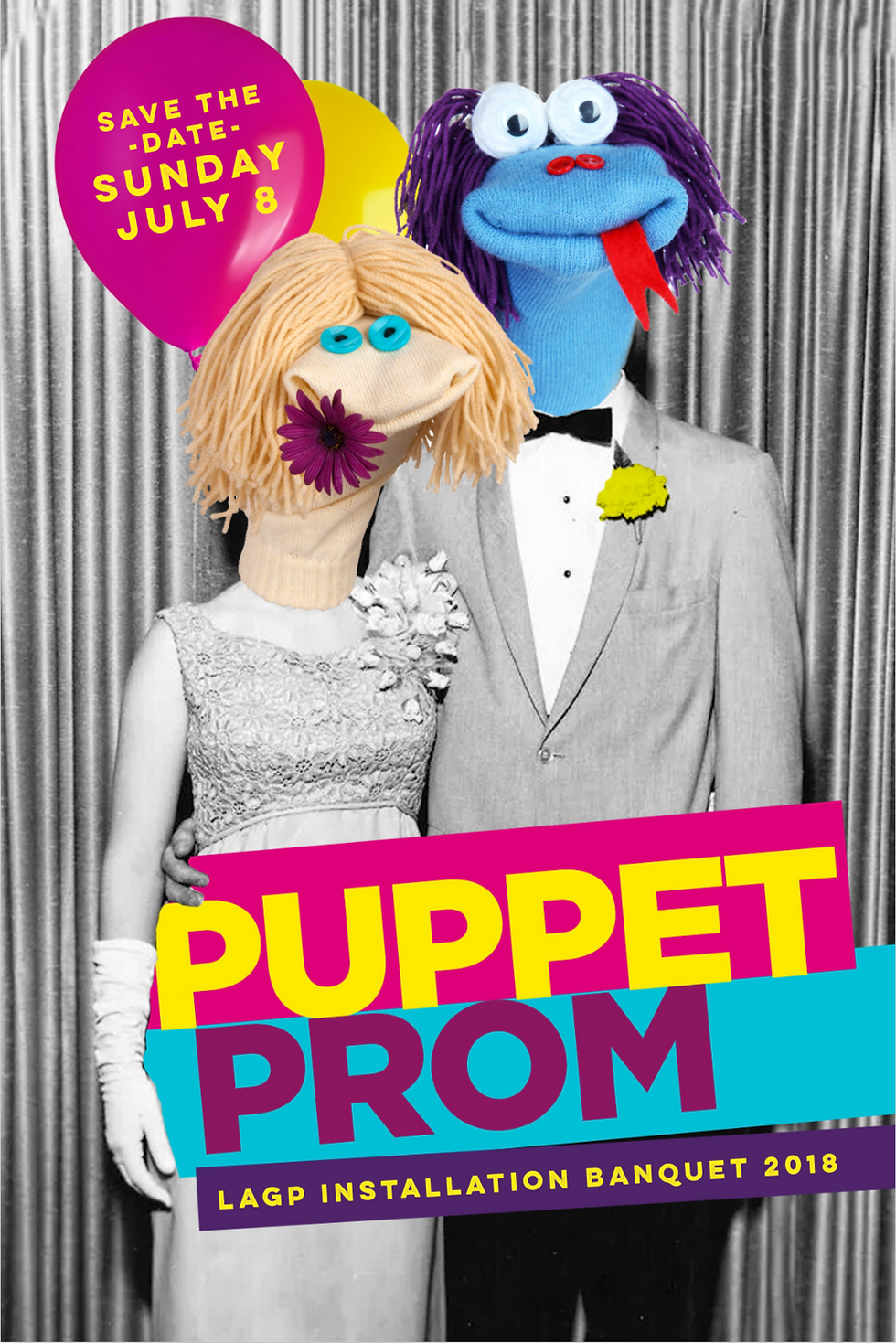 Puppet Prom
