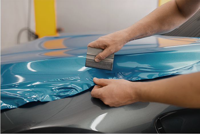 Full Color Wrapping Auto FULL COLOR WRAPPING | MAX WAX Detailing