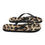 Thumbnail: Hédonisme Leopard Flip-Flops