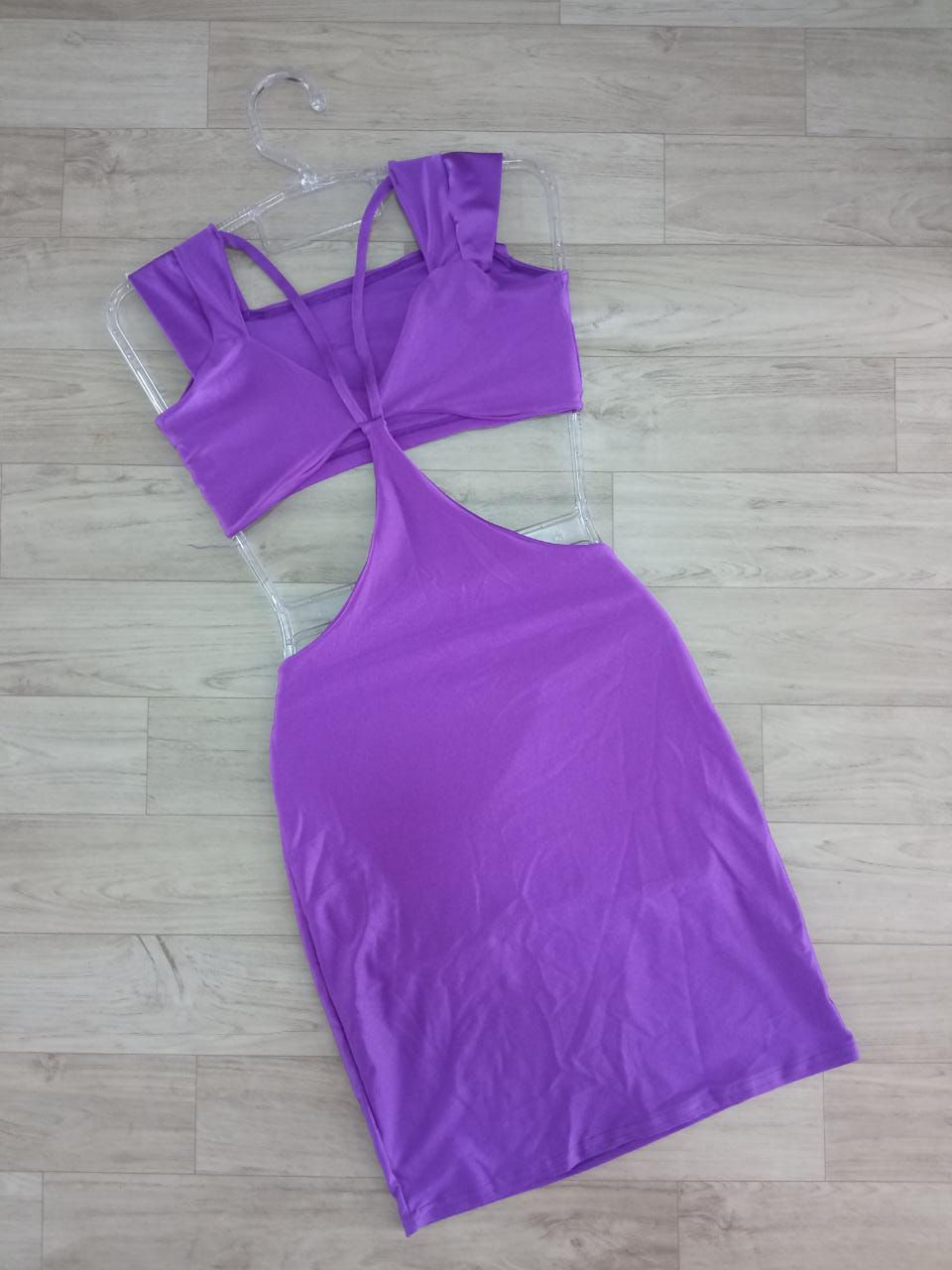 Miniatura: Vestido curto Flavia*