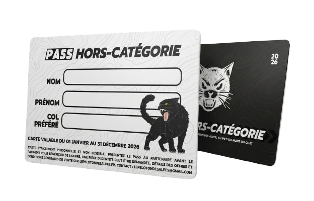 Pass Hors-Catégorie (étudiant)