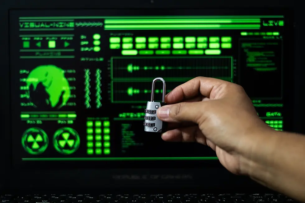 "My Mac Got a Virus?" What Malware on Apple Devices Actually Looks Like (And What to Do)
