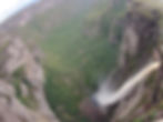 Cachoeira da Fumaça (por cima)