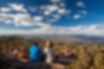 Vista a partir do Pico do Barbado
