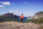 Mirante do Vale do Pati, no Trekking do Vale do Pati