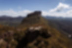 Mirante do Morro da Lapinha (Castelo), no Trekking do Vale do Pati