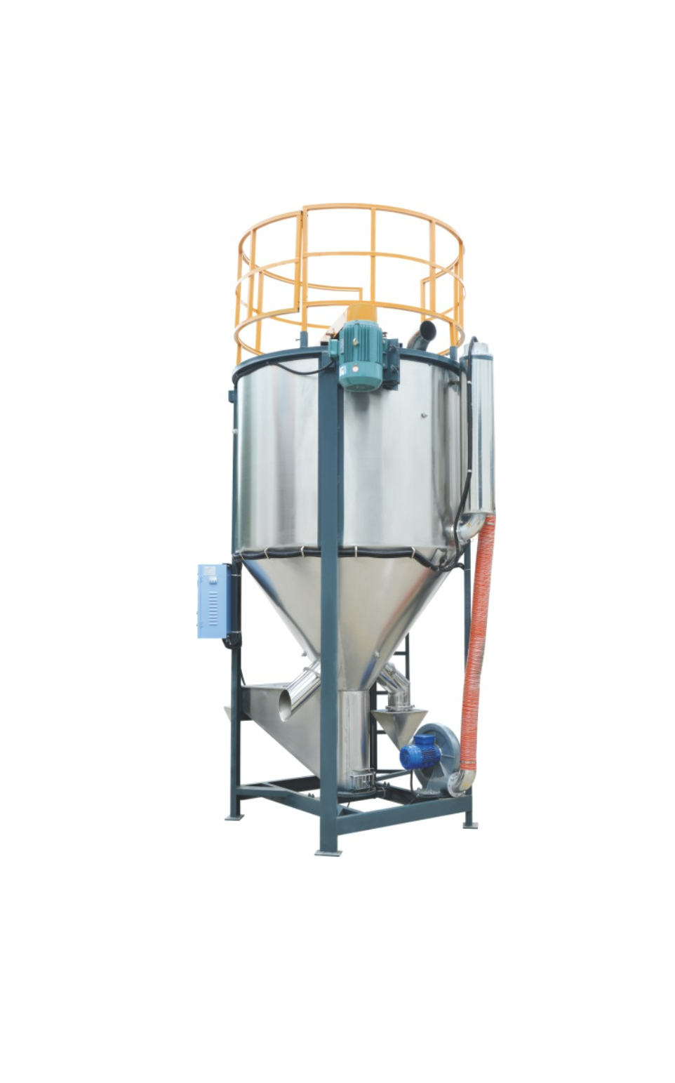 Dryer units