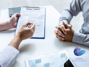 What to Expect During Your First Visit with Dr. O’Brien