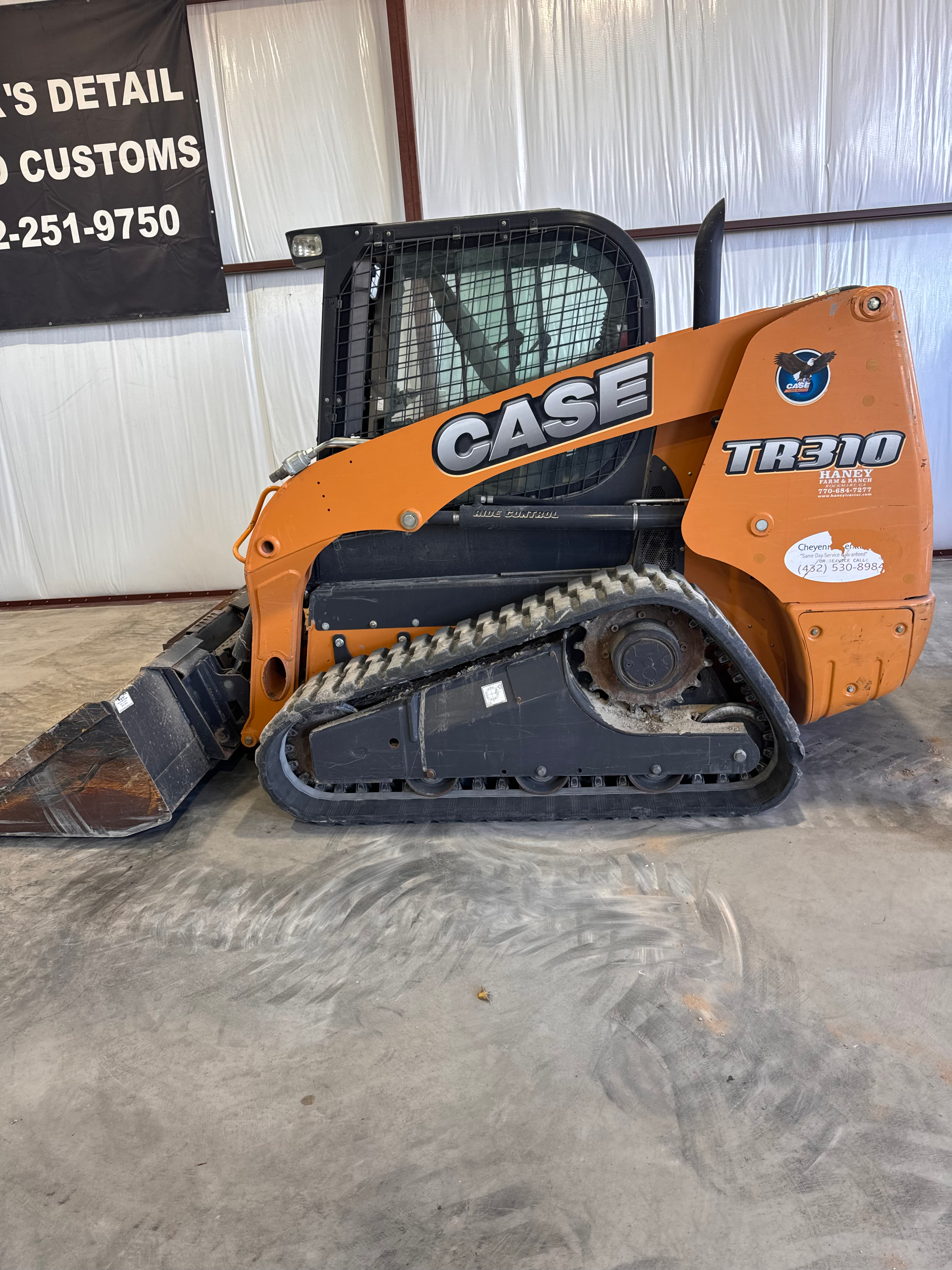 Skid Steer Daily