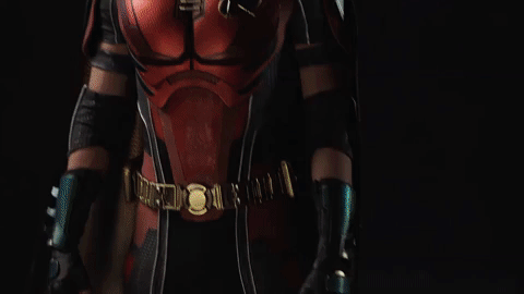TITANS S4: BECOMING ROBIN 3.0
